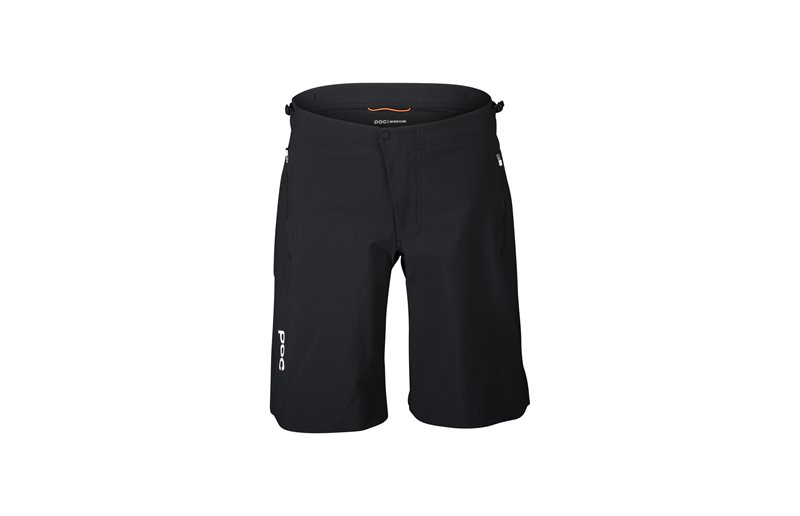 Poc Cykelbyxor W'S Essential Enduro Shorts Uranium Black