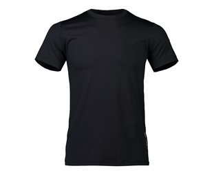 POC Pyöräilypaita Reform Enduro Light Tee Uranium Black