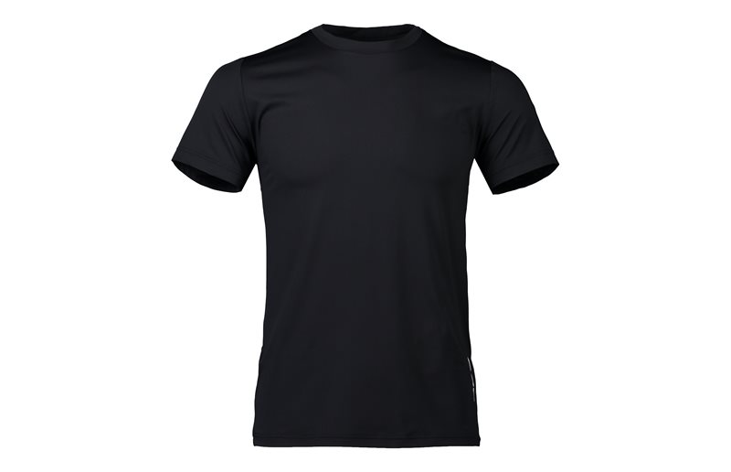 POC Pyöräilypaita Reform Enduro Light Tee Uranium Black