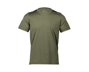 POC Pyöräilypaita Reform Enduro Light Tee Epidote Green
