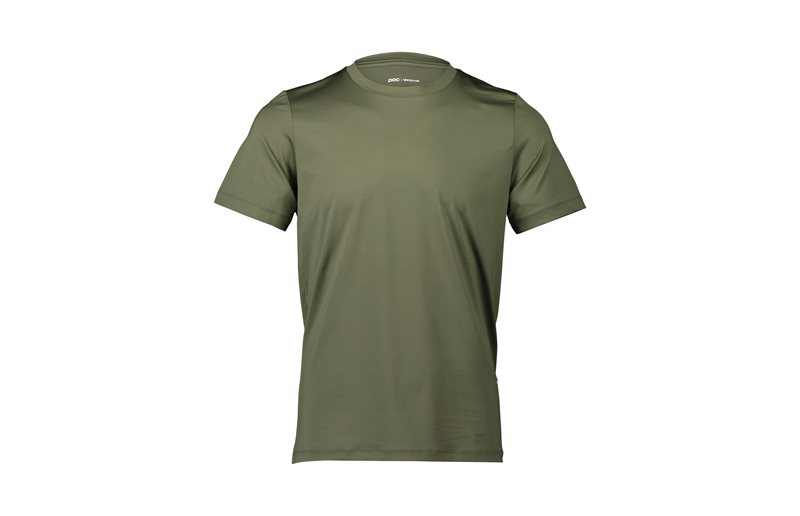 POC Pyöräilypaita Reform Enduro Light Tee Epidote Green