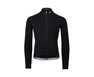 POC Pyöräilypaita Ambient Thermal Jersey Uranium Black