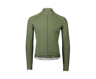 POC Pyöräilypaita Ambient Thermal Jersey Epidote Green