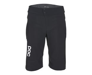 POC Naisten maastopyöräilyshortsit Essential MTB W's Black