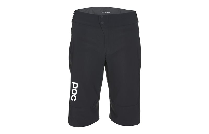 Poc Cykelbyxor Essential MTB W'S Shorts Black