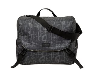 New Looxs Väska Pakethållare Packväska Mondi Joy Single 18,5 L Black