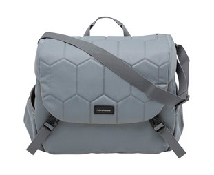 New Looxs Väska Pakethållare Packväska Mondi Joy Single 18,5 L Grey/Blue
