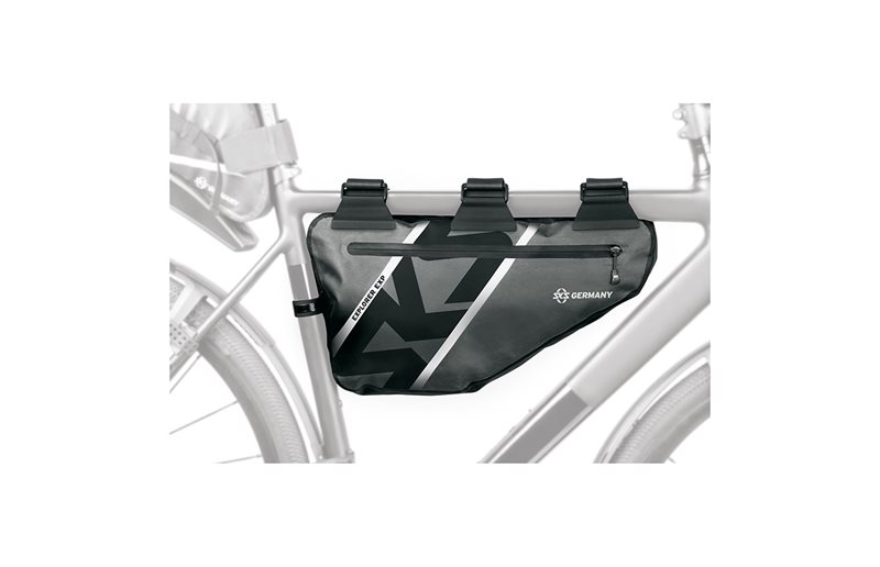 Runkolaukku SKS Explorer Exp 4L Musta