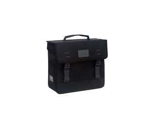 New Looxs Väska Pakethållare Packväska Origin Single 17L Black