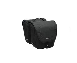 New Looxs Väska Pakethållare Packväska Avero Double 25L Black
