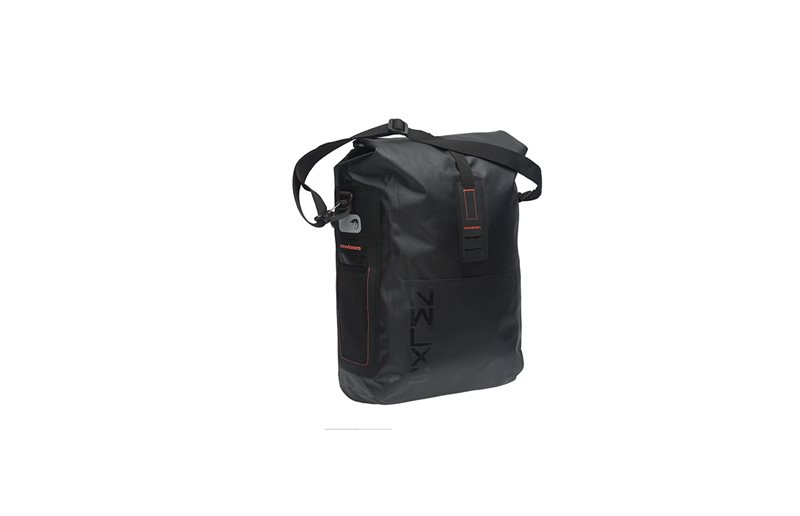 New Looxs Veske Bagasjebrett Pakkeveske Varo Single 20L Black