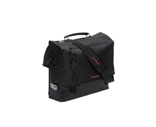New Looxs Väska Pakethållare Packväska Varo Messenger 15L Black
