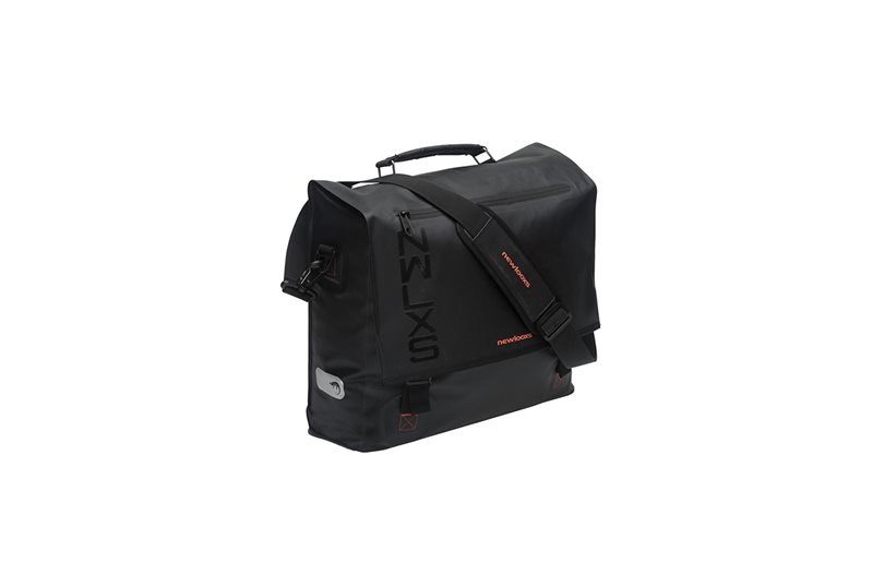 New looxs Väska Pakethållare Packväska Varo Messenger 15l BLACK