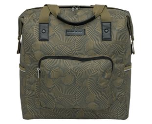 New Looxs Väska Pakethållare Packväska Camella Selo Grey