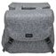 Packtaske New Looxs Mondi Joy Double Racktime 38 L grå