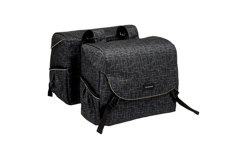 New Looxs Laukku Tavarateline Laukku Mondi Joy Double 38L Grey