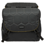 New looxs Väska Pakethållare Packväska Mondi Joy Double 38l BLACK/YELLOW