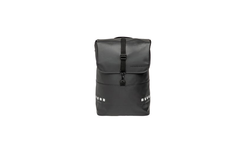 New Looxs Väska Pakethållare Ryggsäck/Packväska Odense Backpack Black