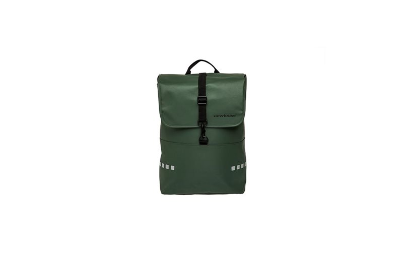 New looxs Väska Pakethållare Ryggsäck/packväska Odense Backpack GREEN