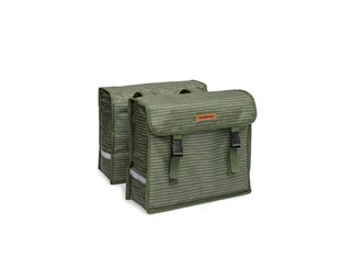 New Looxs Väska Pakethållare Packväska Fiori Double 30L Grey