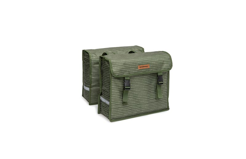 New Looxs Väska Pakethållare Packväska Fiori Double 30L Grey