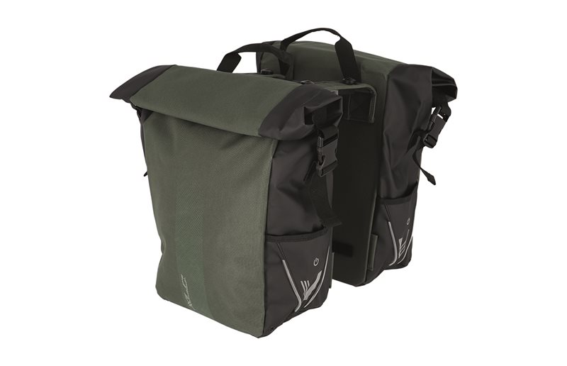 XLC Bag Bagasjebærer Pakkeveske Ba-S106/Ba-S107 50L Svart