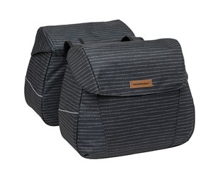 New Looxs Väska Pakethållare Joli Double Nomi 37L Black