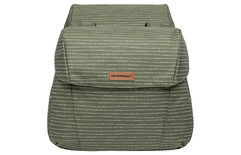 New Looxs Väska Pakethållare Joli Double Nomi 37L Green