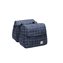 New looxs Väska Pakethållare Joli Double Check BLUE