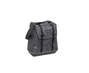 New Looxs Väska Pakethållare Alba Single 16L Black