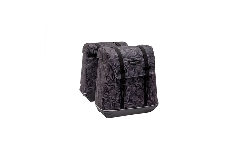 New Looxs Väska Pakethållare Alba Double 34L Black
