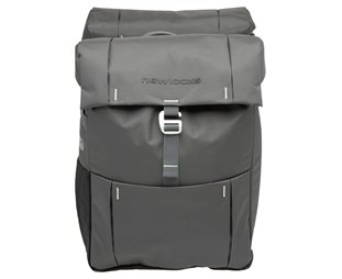 New Looxs Väska Pakethållare Packväska Vigo Double Mik 37L Grey