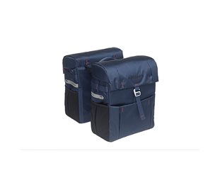 New Looxs Väska Pakethållare Packväska Vigo Double 37L Grey