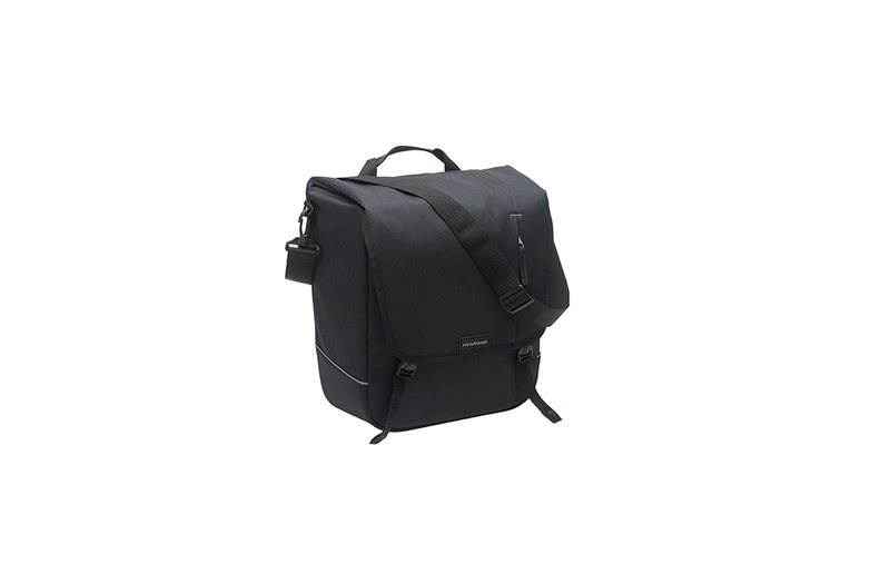 New Looxs Väska Pakethållare Packväska Nova Single 16L Black