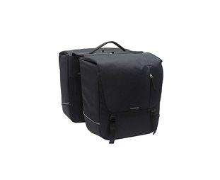 New Looxs Väska Pakethållare Packväska Nova Double Detachable 32L Black
