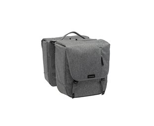 New Looxs Väska Pakethållare Packväska Nova Double Detachable 32L Grey