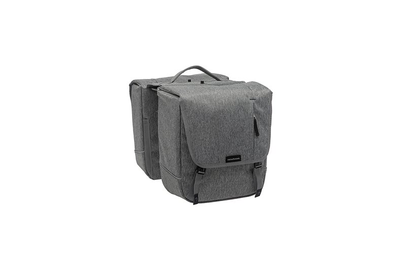 New Looxs Väska Pakethållare Packväska Nova Double Detachable 32L Grey