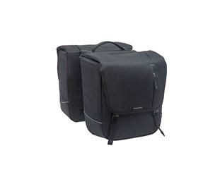 New Looxs Väska Pakethållare Packväska Nova Double Mik 32L Black