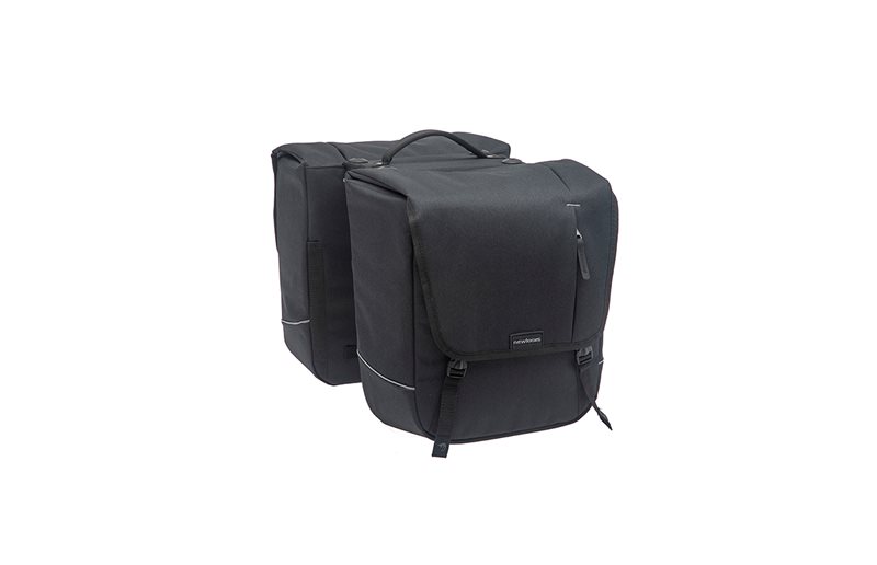 New Looxs Väska Pakethållare Packväska Nova Double Mik 32L Black