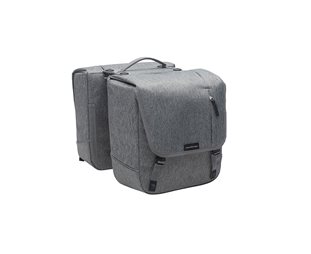 New Looxs Väska Pakethållare Packväska Nova Double Mik 32L Grey
