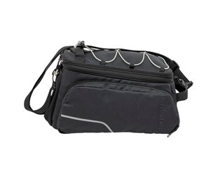 New Looxs Väska Pakethållare Topväska Sports Trunkbag Mik 31L Black