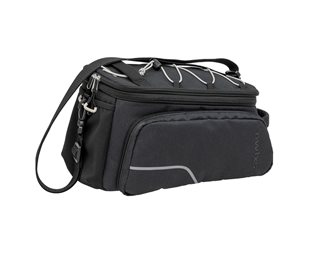 New Looxs Väska Pakethållare Topväska Sports Trunkbag Rt 31L Black