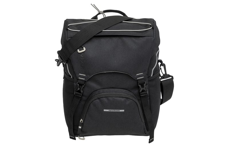 New Looxs Bagasjebærer Pakkveske Sports Rear Rider 16L Black