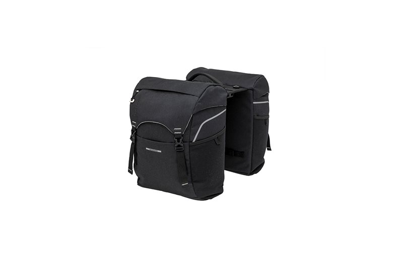 New Looxs Laukku Tavaratelineen Pakkauslaukku Sports Double 32L Musta