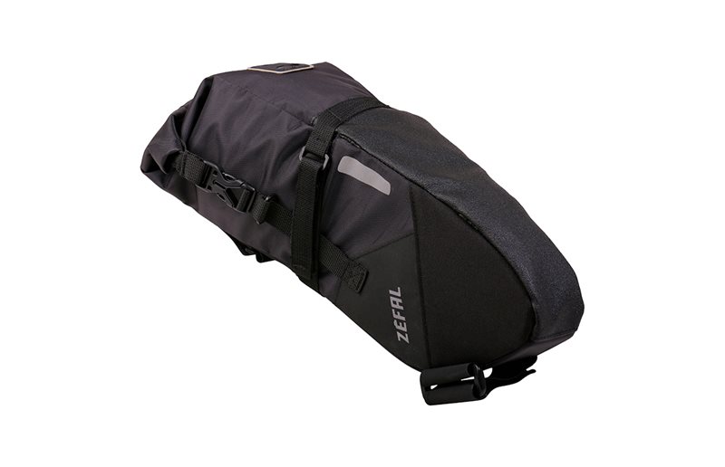 Runkolaukku Zéfal Satulalaukku Z Adventure R5 5L Musta