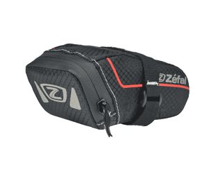 Zefal Sadelveske Z-Light Pack Xs 0.3L Black
