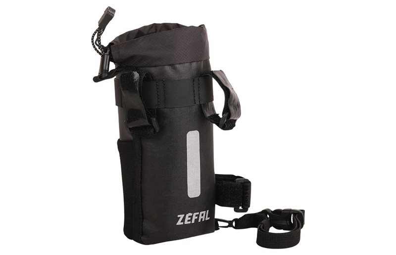 Zefal Styreveske Z Adventure Pouch Bag 1.1L Black