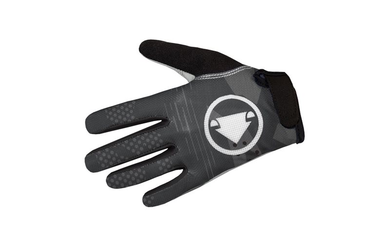 Endura Lasten pyöräilyhanskat Hummvee Glove Greycamo