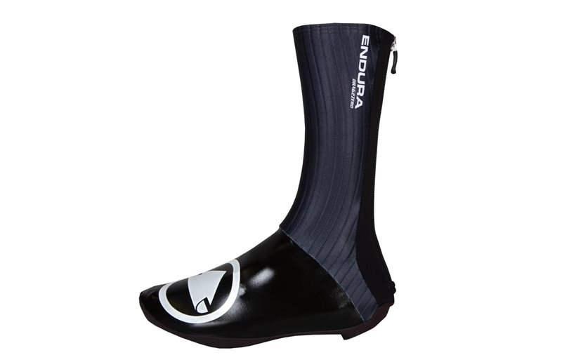 Endura Kengänsuojat D2Z Aero Overshoe Musta