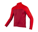 Endura Pyöräilypaita FS260-Pro Roubaix Jersey Rustred